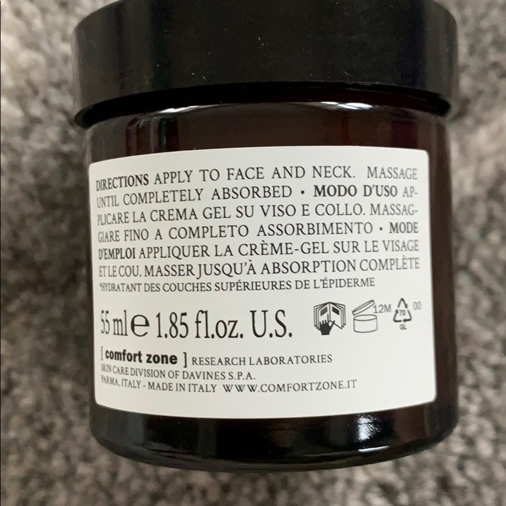 Comfort Zone Skin Regimen Hydra-Pro Cream Gel - Picture 3 of 5